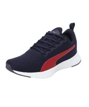 PUMA | Robust V2 Men’s Shoes | Navy-Red Dahlia | 8UK