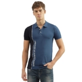 United Colors Of Benetton Men’S Regular Fit Polo Shirt (23A3089J4038I_Navy