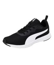 PUMA | Snatch V2 Men’s Shoes | Black-White | 9UK