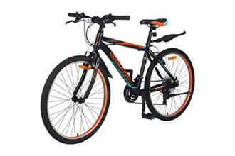 Cockatoo CBC-01 Elite Series 26T & Single Speed Road Cycle with Shimano Derailleur(DIY Installation)