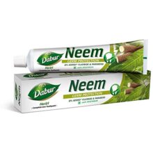 Dabur Herb’L Neem – Germ Protection Oral Care Toothpaste – 200 G