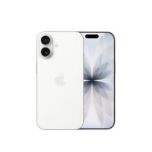 Apple iPhone 17 256 GB: 15.93 cm (6.3″) Display with Promotion, A19 Chip, Center Stage Front Camera for Smarter Group Selfies, Improved Scratch Resistance, All-Day Battery Life; White