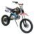 Gigaglitz 125cc Super-Cross Dirt Bike – Best Off-Road Vehicle, Affordable and Budget Friendly Motorcycle, Wheel Base : 1180 mm, Multi-Colour