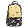 F Gear Colour Buddy 12L Kids Backpack, Kids Can Colour On The Bag, 1 Compartment & 2 Pockets; Lightweight, Durable & Fun Backpack For School & Travel | Comfortable & Stylish Bag (Black Unicorn)