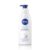 NIVEA Express Hydration Body Lotion, 400ml | 72 H Moisturization & Hydration for Summer | Goodness of Sea Minerals & Deep Moisture Serum | Non Greasy & Healthy Looking Skin |For All Skin Types
