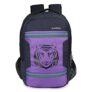 Protecta Harmony 33 L Water Repellant Backpack For Laptops Up To 15.6 Inch – Navy & Purple