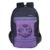 Protecta Harmony 33 L Water Repellant Backpack For Laptops Up To 15.6 Inch – Navy & Purple