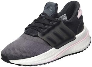 adidas Men X_Plrboost Silpeb/Alumin/Purrus Running Shoe – 4 UK (Hp3129), Grey