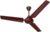 Havells Mozel Es 1 Star 1200 Mm Energy Saving 3 Blade Ceiling Fan(Brown, Pack Of 1)