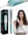 OWNAIR Automatic Hair Curler for Women | Cordless Hair Curler Machine – Dual Modes (Left/Right), 2 Temp Settings (160°C & 190°C), 4200mAh USB-C Rechargeable Iron with 360° Swivel Barrel
