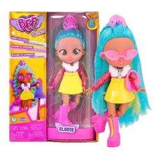 Best Friends Forever Fashion Play Doll Series 3 Elodie for Kids 3+, Stylish