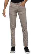 Allen Solly Men’s Skinny Jeans (ALDNVSKFE63254_Grey