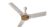 Havells Stealth Air Neo 1200mm Ceiling Fan (Pack of 1, Wood Mist)