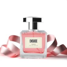 Engage Yang Eau De Parfum For Women, Floral And Fruity Fragrance Scent, Skin Friendly Perfume For Women, 100Ml