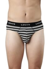 Levi’s Style#005 Brief Black Dark Grey Melange