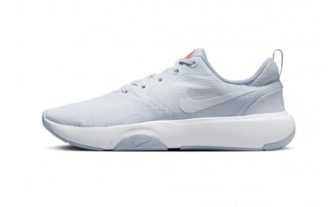 Nike Womens Wmns City Rep Tr Football Grey/White-Blue Whisper Running Shoe – 4 Uk (Da1351-004)