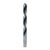 Bosch Professional, Metal Drill Bit, HSS Pointteq, With DIN 338 Standards, Diameter 9/32″ & Working Length 77mm, Pack Of 10
