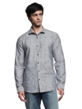 Jack & Jones Men Slim Fit White Shirt