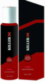 KILLER storm Deodorant Spray  –  For Men & Women(150 ml)