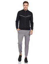 Lawmanpg3 Mens Track Suit,Law-Ts-001-Ct R/L Bladagey,S