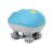 Boldfit Electric Scalp Massager | Portable Head Massager with 96 Bristles, 3 Modes & 360° Kneading | IPX7 Waterproof, 1200mAh Rechargeable | Type-C Charging | For Scalp, Head & Body Use | Teal