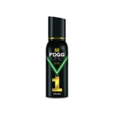 Fogg One Winner No Gas Deodorant For Men, Long-Lasting Perfume Body Spray, 120 Ml