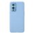 Oneplus 9 Sandstone Bumper Case For Oneplus 8 Pro (Poly Carbonate | Blue)