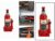 Vocado 3 Ton Car Hydraulic Bottle Shape Jack for Mitsubishi Lancer Cedia(All Year Model)