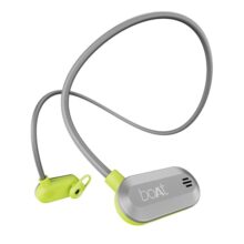 Boat Rockerz 261 Pro In-Ear Neckband(Lazer Lime)