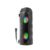 Star 30W Bluetooth Trolley Speaker With Mic | Up To 5 Hours Playtime | Built-In Rechargeable Battery | Rgb Lights | Portable Party Speaker With Powerful Bass