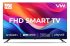 Tcl 79.97 Cm (32 Inches) Metallic Bezel-Less Hd Ready Smart Android Led Tv 32L4B (Black)