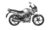 Hero MotoCorp GLAMOUR X Drum Brake OBD2B MATT METALLIC SILVER Booking for Ex-Showroom Price