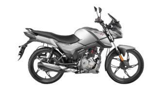 Hero MotoCorp GLAMOUR X Drum Brake OBD2B MATT METALLIC SILVER Booking for Ex-Showroom Price