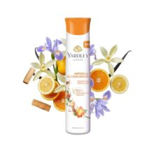 Yardley London Imperial Sandalwood Perfumed Deo For Women, 150Ml