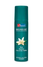 Dr Batra’s Deodarant Rose, Jasmine & Lily Of The Valley, With Long Lasting Action, Mild Fragrance, Alcohol free, Best Suitabele for Women (100g)