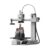 Bambu Lab A1 Mini 3D Printer by WOL3D – High Speed 3D Printers with Full Auto Calibration, Active Flow Rate Compensation, 256×256×256mm Build Volume, Precision Desktop & Quiet 48dB Printing Machine
