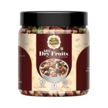 NUTLIX Mix Dry Fruits | Fresh Crunchy Nut & Fruit | Rich in Protein, Fiber & Antioxidants | Healthy Breakfast Mix with Good Fats | Superfood Nut Mix for Daily Energy & Snacking (1000g)