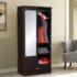 Interio by Godrej Slimline 2-Door Steel Almirah