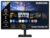 Samsung 32″ (80cm) M5 Smart Monitor with Smart TV Experience|FHD 1920 x 1080|Screen Mirroring TV Plus|Speakers|Adaptive Sound|Wi-Fi|HDMI|Bluetooth|LS32FM500EWXXL|Black