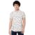Spykar White Printed Half Sleeve Shirt for Men (Size: 3XL)-MSHPS1BD039_Off White