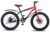 URBANSTAR Spider | 20T BMX | Double DISC |Heavy Strong Tyres Semi Assembled | 20 inch Cycle (Single Speed, Black/Red)