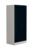 Interio by Godrej Slimline 2-Door Steel Almirah