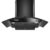 Hindware Smart Appliances | Nadia 90 cm Chimney | 1350 CMH |Curved Glass | Filterless | Auto Clean | Touch Control, Motion Sensor | 10 Yrs Warranty on Motor & 2 Yrs on Product (Black)