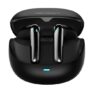 Fire-Boltt Newly Launched Aero Fit Tws Earbuds With Custom Eq, Bluetooth 5.4 Wireless Earphones, 50H Playtime, Fast Charging Case, 50Ms Low Latency Gaming & Touch Controls Black