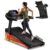 Lifelong 5HP Peak Motorized Treadmill for Home | 12% Auto Incline | 12 Preset Programs | 14 km/h Speed | 110 kg Capacity | LCD Display| Hydraulic Fold | Wide Running Belt | Bluetooth & FitShow App