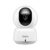 Qubo Smart 360 3Mp 1296P Wifi Cctv Security Camera For Home From Hero Group | Mobile App | Two Way Talk | Night Vision | Cloud & Sd Card Recording | Made In India | Alexa & Ok Google |