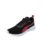 Puma Mens Flowfurl Knit Black/Red Running Shoe – 10 UK (31060901)