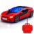Zivvy Remote Control Car Toy, RC Racing Vehicle for Children, High Speed, 3D LED Light Car, Kids Battery Car, RC for Boys & Girls Age 3+, Toys for Kids, Birthday Gift for Boys and Girls, Random Color