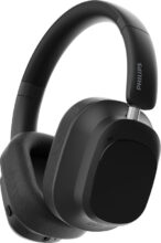 PHILIPS TAH6550-BK Bluetooth & Wired(Black, On the Ear)