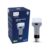 PHILIPS Zenith 9W Portable Emergency Torch Light | LED Bulb, B22 Base | Up to 7 Hours Backup, Type-C & AC Charging, Lithium-Ion Battery, Includes Hanging Hook (Grey) | Cool Day Light, Pack of 1